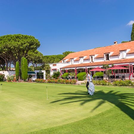 Golf Hotel De Valescure & Spa Nuxe Saint-Raphaël Exterior foto