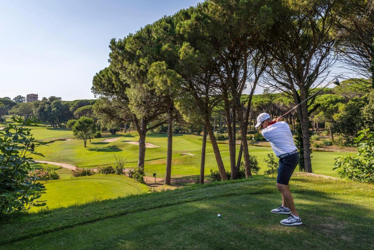 Golf Hotel De Valescure & Spa Nuxe Saint-Raphaël Exterior foto