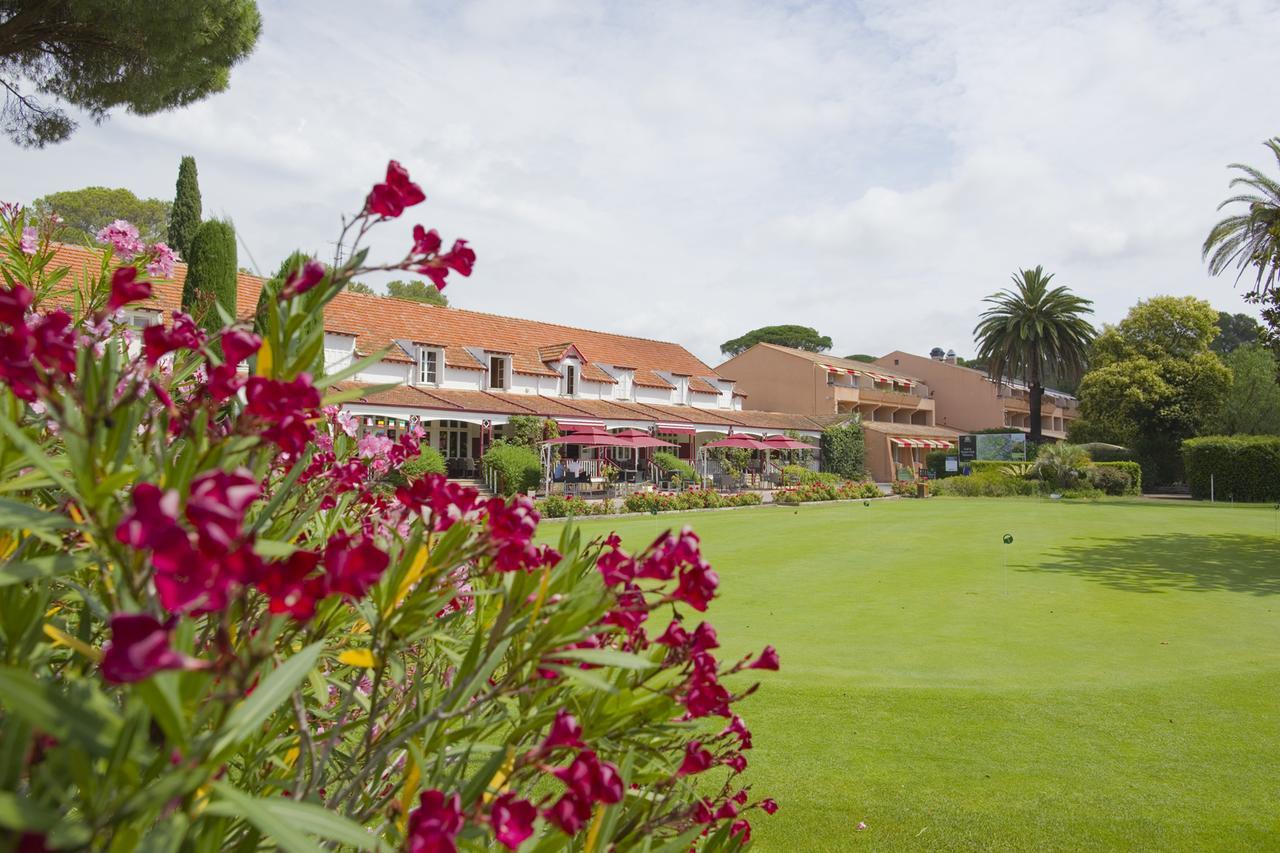 Golf Hotel De Valescure & Spa Nuxe Saint-Raphaël Exterior foto